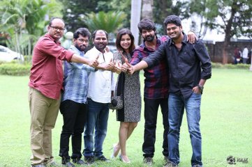 Tripura Movie Trailer Launch